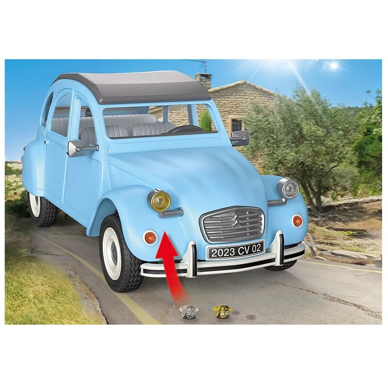 Playmobil Citron 2CV