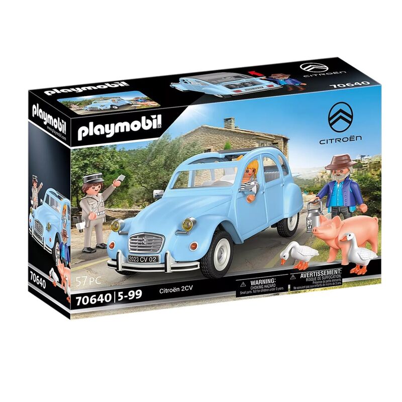 Playmobil Citron 2CV