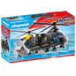Playmobil Fuerzas Especiales: Helicóptero Banana