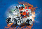 Playmobil - speed quad de rescate