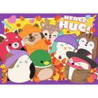 Ravensburger puzle - squishmallows bumper pack 4x100 piezas