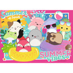 Ravensburger puzle - squishmallows bumper pack 4x100 piezas