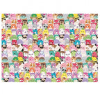 Ravensburger puzle - squishmallows 1000 piezas