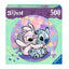 Ravensburger puzle - stitch con póster 500 piezas
