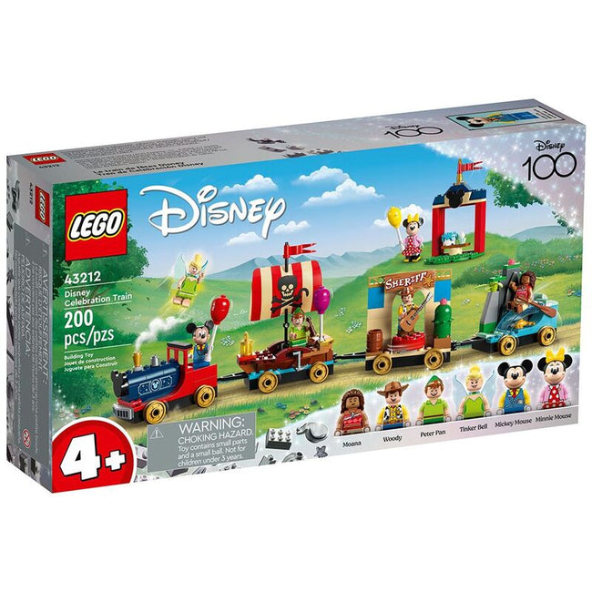 Lego Disney 100th - Tren Homenaje a Disney Hover Image