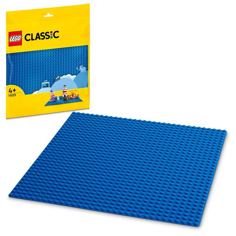 Lego classic - base azul