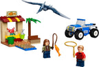 Lego Jurassic World Caza del Pteranodon