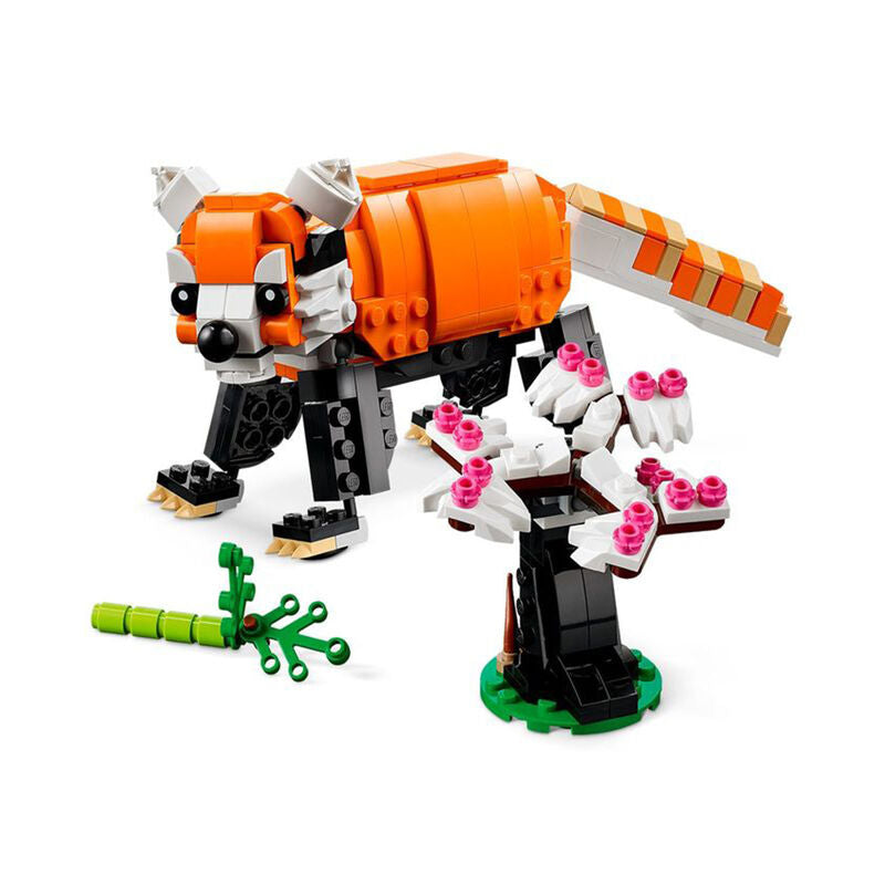 Lego creator 3en1 - tigre majestuoso