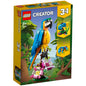 Lego creator 3en1 - loro exótico