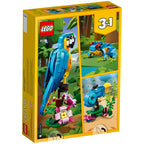 Lego creator 3en1 - loro exótico