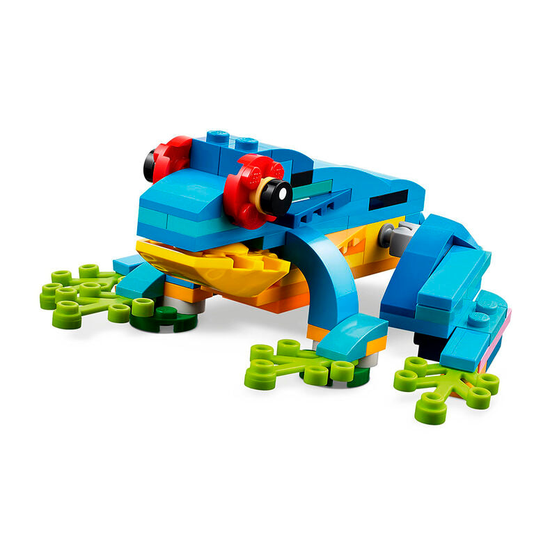 Lego creator 3en1 - loro exótico
