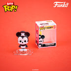 Funko bitty pop! mickey y sus amigos - mickey hechicero, chop, princesa minnie y ?