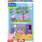 Puzle 2 X 48 Peppa Pig