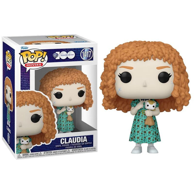 Funko Pop! Warner Bros 100 Aniv. - Claudia Hover Image