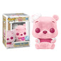 Funko pop! winnie the pooh - pooh flor de cerezo (flocked) exclusivo