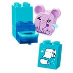 Lego duplo - rutinas diarias: hora del bao