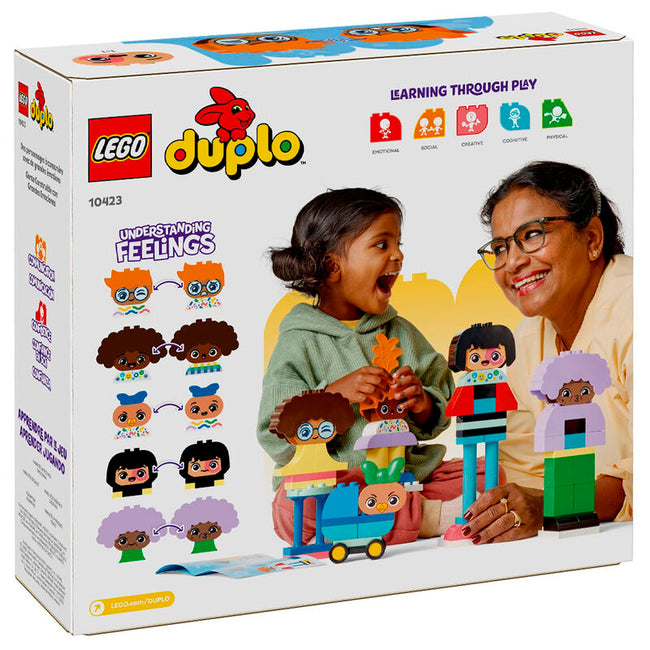 Lego duplo - gente construible con grandes emociones Main Image