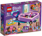 Le41359 pack de la amistad: caja corazón lego friends