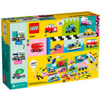Lego classic - vehículos creativos
