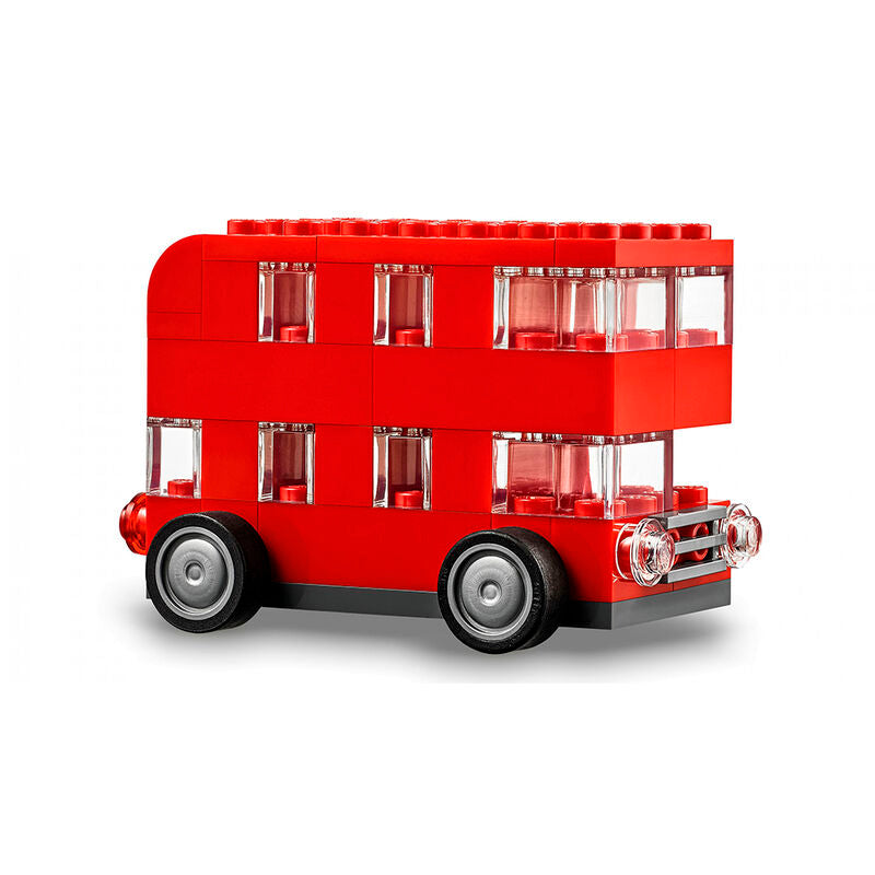 Lego classic - vehículos creativos