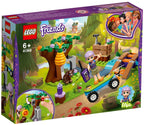Le41363 aventura en el bosque de mia lego friends