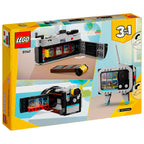 Lego creator 3en1 - cámara retro