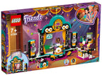 Le41368 espectáculo de talentos de andrea lego friends