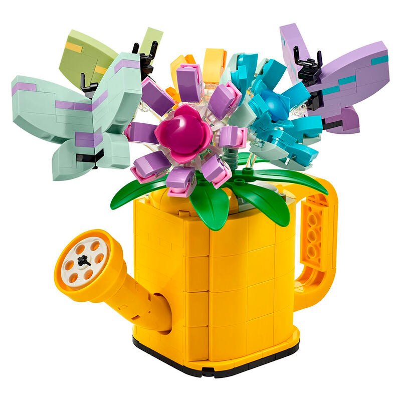 Lego Creator 3en1 - Flores en Regadera