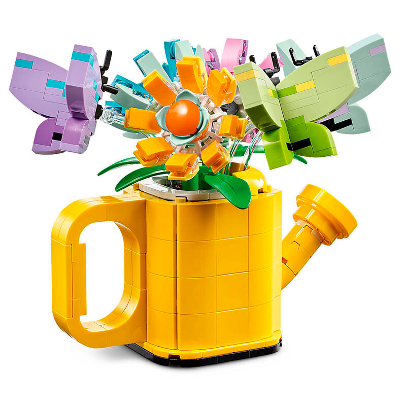 Lego Creator 3en1 - Flores en Regadera