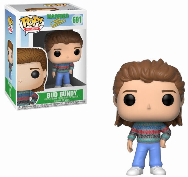 FK32227 Matrimonio con Hijos Pop! TV - Figura Bud Hover Image