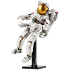 Lego creator 3en1 - astronauta espacial