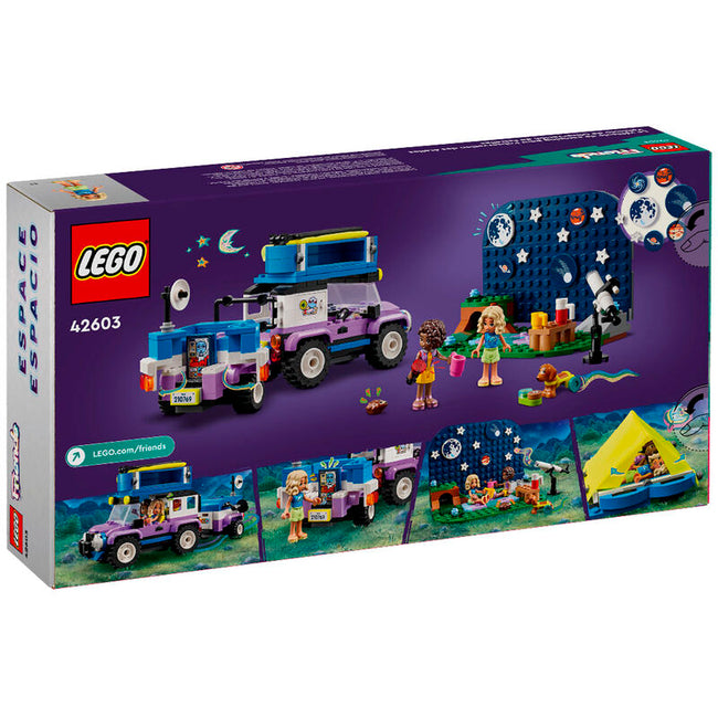 Lego Friends - Vehículo de Observación de Estrellas Main Image