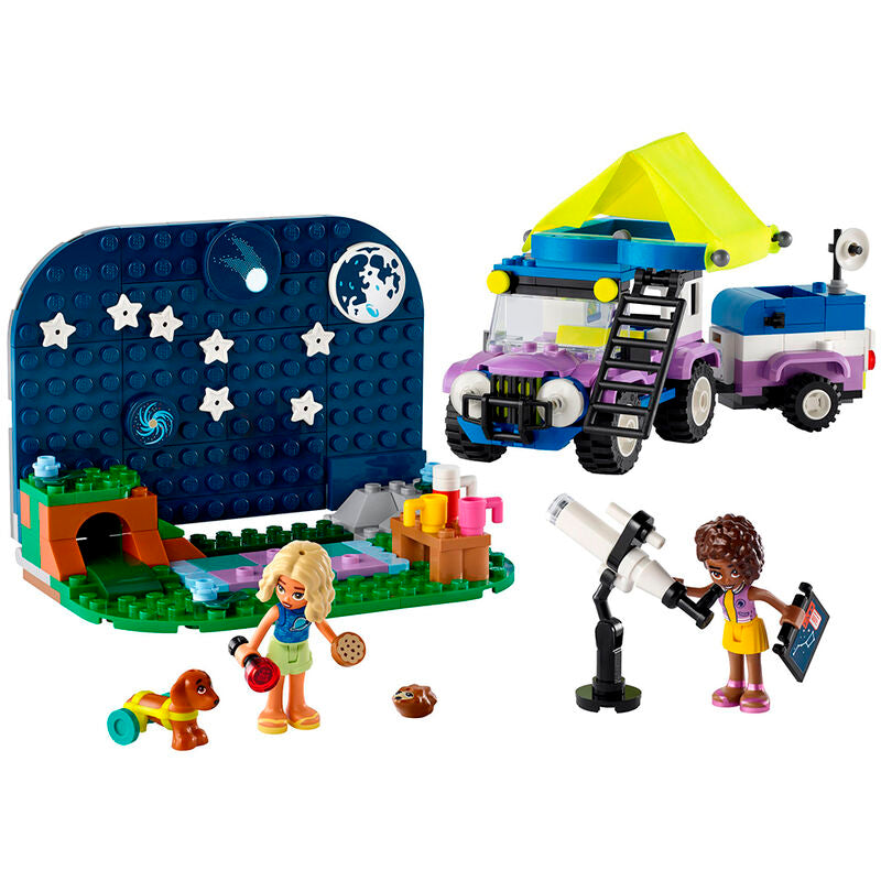 Lego Friends - Vehículo de Observación de Estrellas
