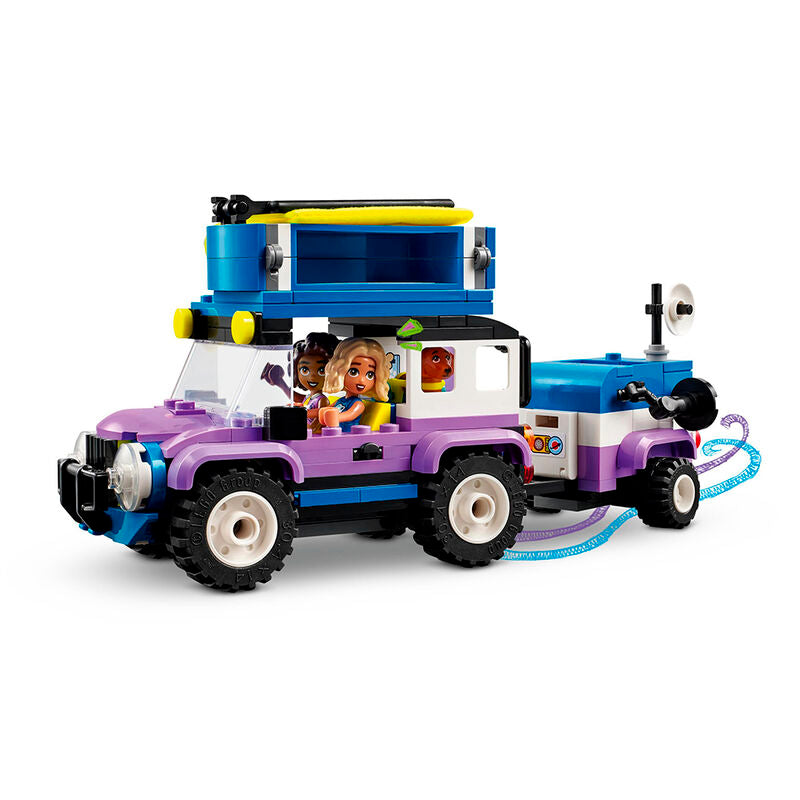 Lego Friends - Vehículo de Observación de Estrellas