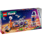 Lego Friends - Base Espacial de Marte y Cohete