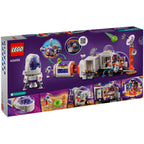 Lego Friends - Base Espacial de Marte y Cohete