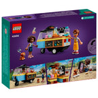 Lego friends - pastelería móvil