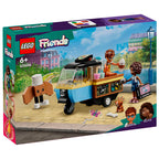 Lego friends - pastelería móvil