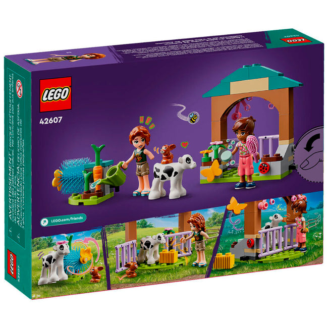 Lego Friends - Cobertizo del Ternero de Autumn Main Image