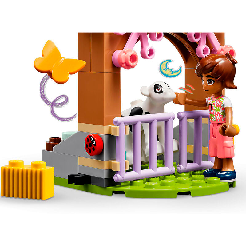 Lego Friends - Cobertizo del Ternero de Autumn