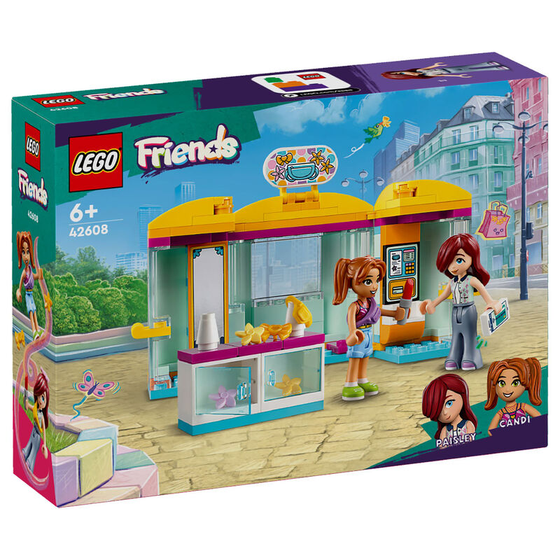 Lego friends - minitienda de accesorios