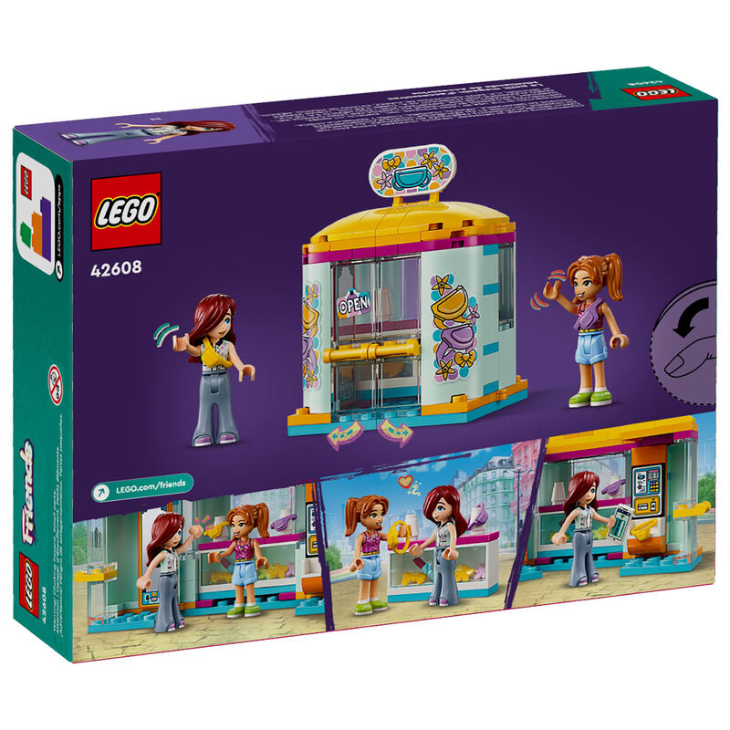 Lego friends - minitienda de accesorios