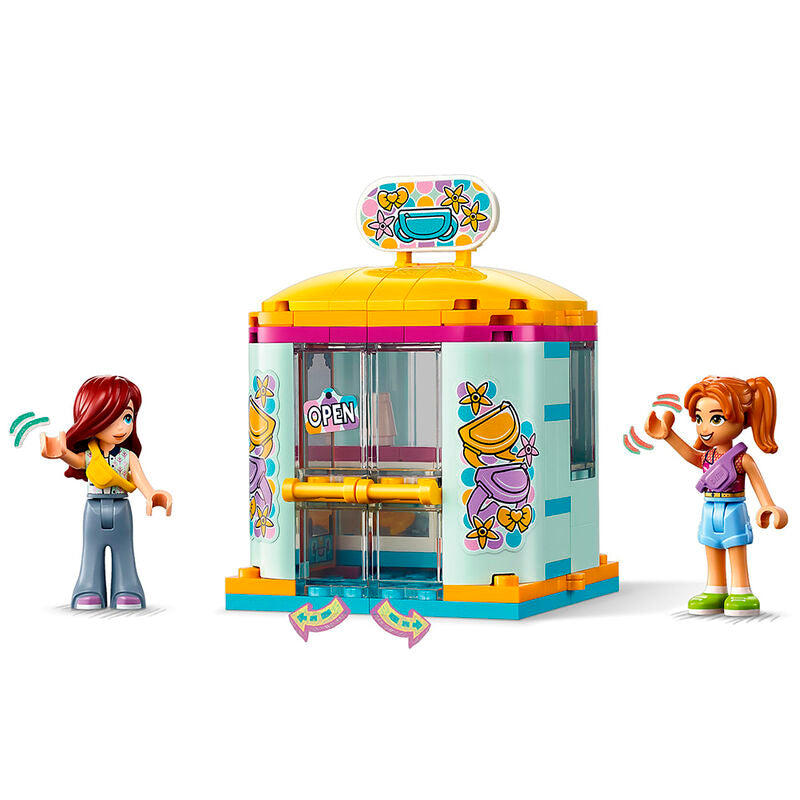 Lego friends - minitienda de accesorios