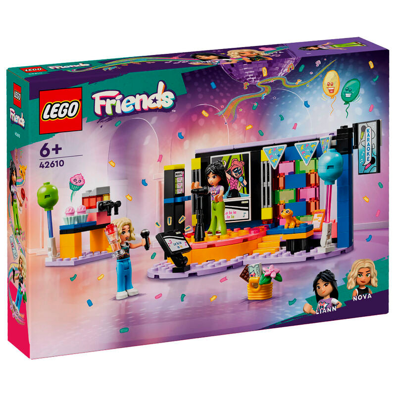Lego Friends - Fiesta Musical de Karaoke