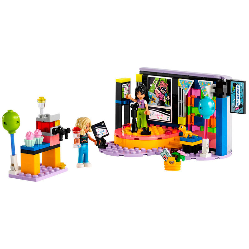 Lego Friends - Fiesta Musical de Karaoke