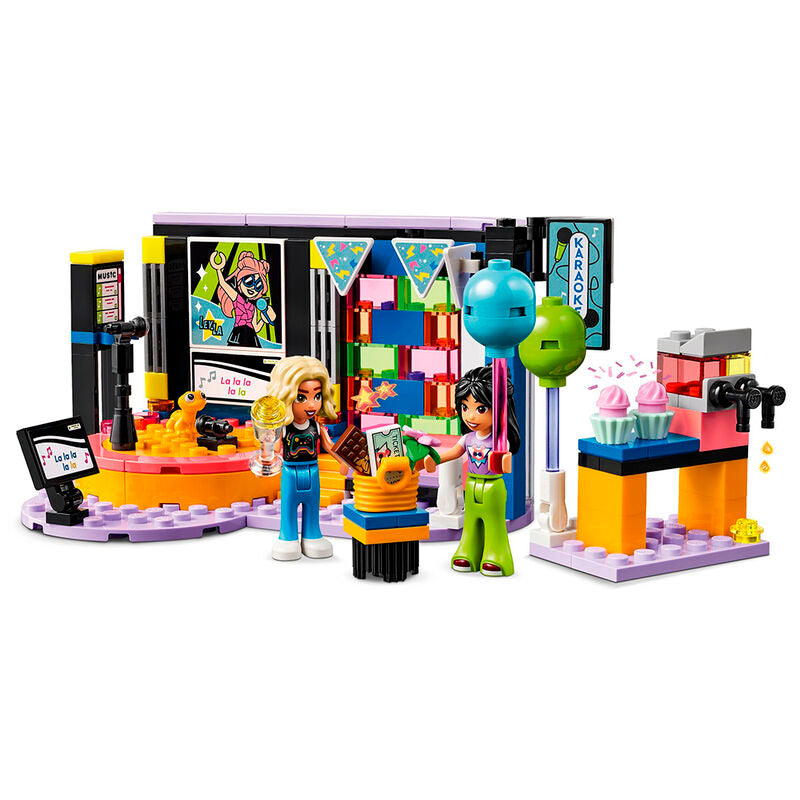 Lego Friends - Fiesta Musical de Karaoke