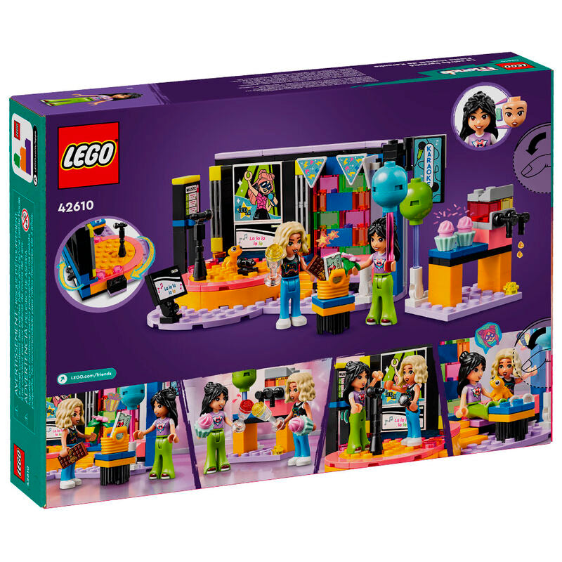 Lego Friends - Fiesta Musical de Karaoke