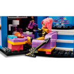 Lego friends - espectáculo de talentos musicales de heartlake city