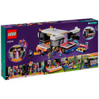 Lego friends - autobús de gira musical