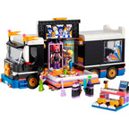 Lego friends - autobús de gira musical